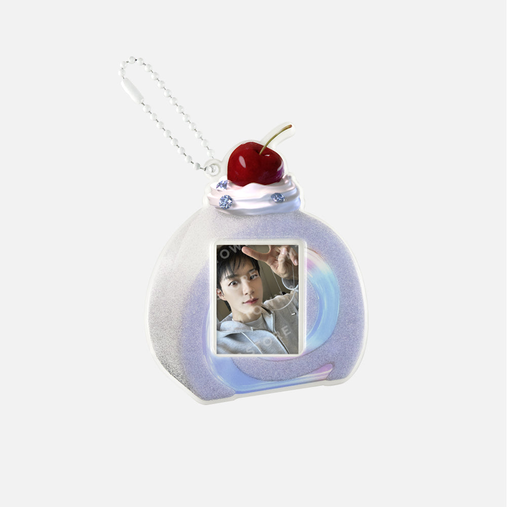 NCT JENO Artist Birthday Mini Cake Holder