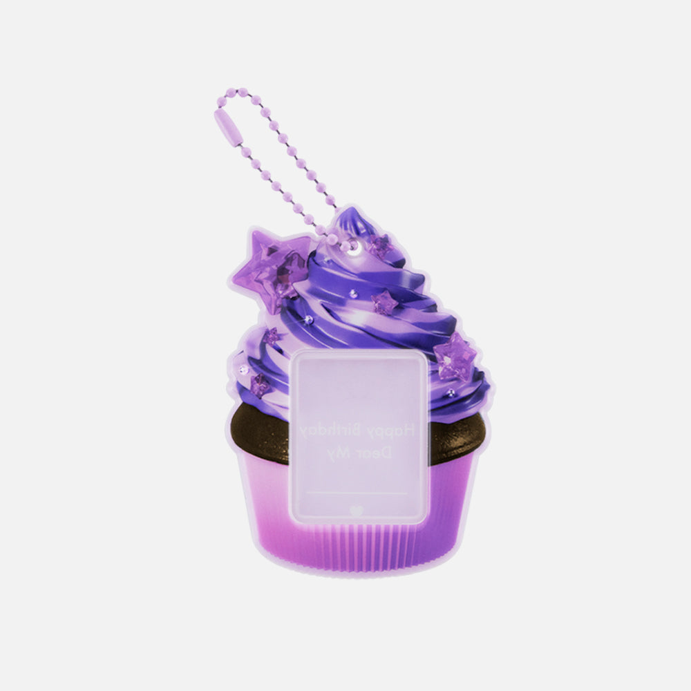 NCT JISUNG Artist Birthday Mini Cake Holder
