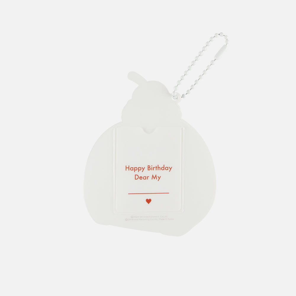 NCT JENO Artist Birthday Mini Cake Holder