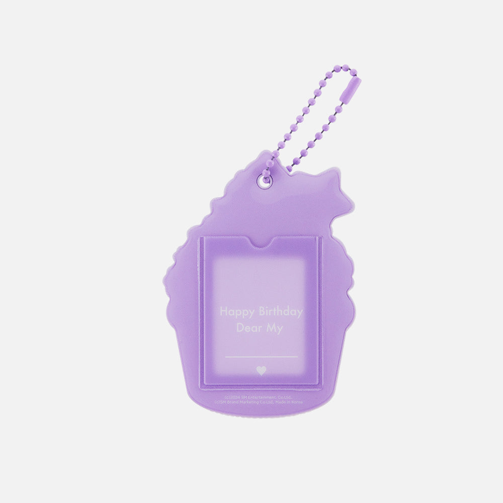 NCT JISUNG Artist Birthday Mini Cake Holder
