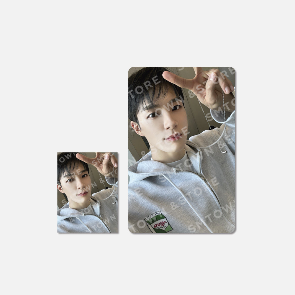 NCT JENO Artist Birthday Mini Cake Holder