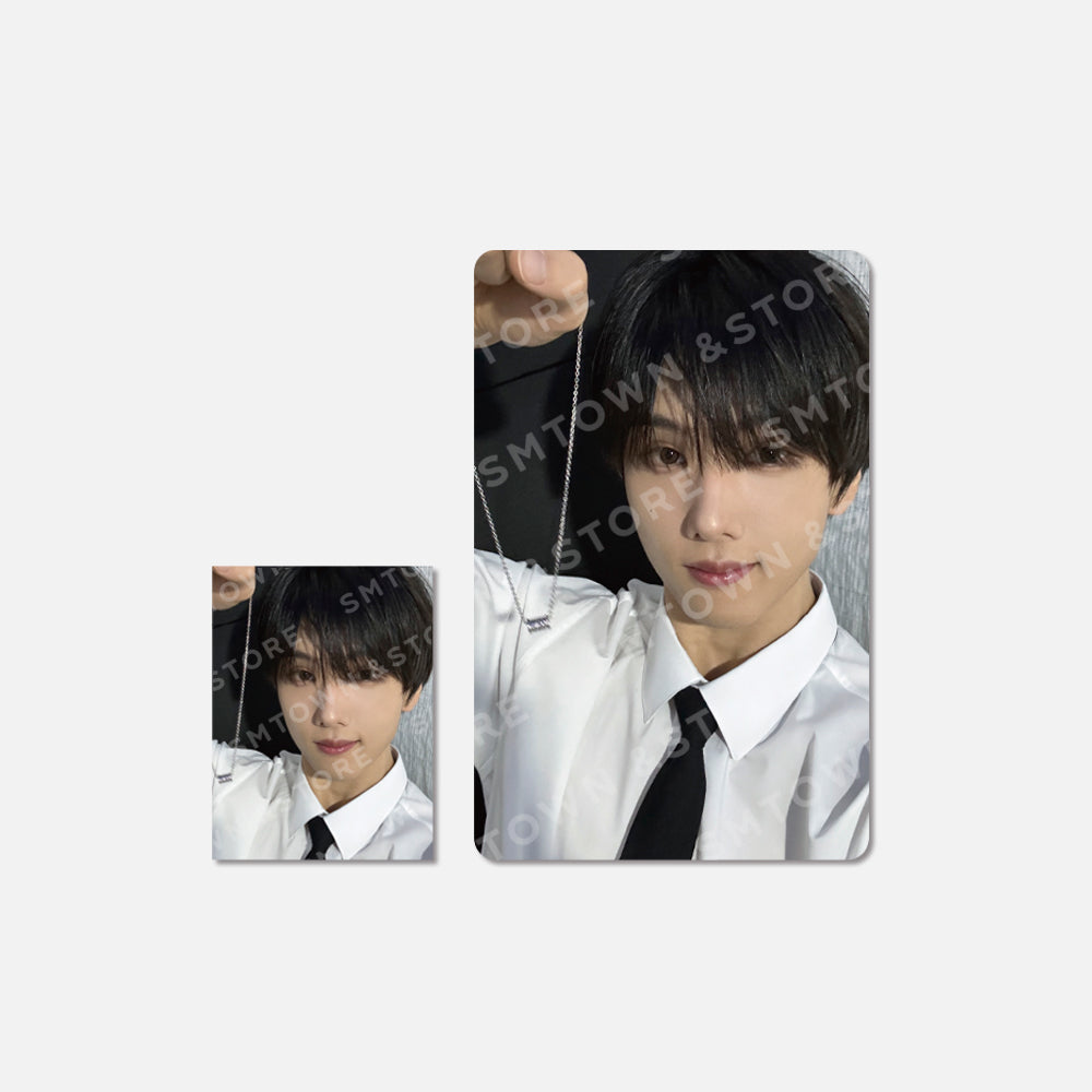 NCT JISUNG Artist Birthday Mini Cake Holder