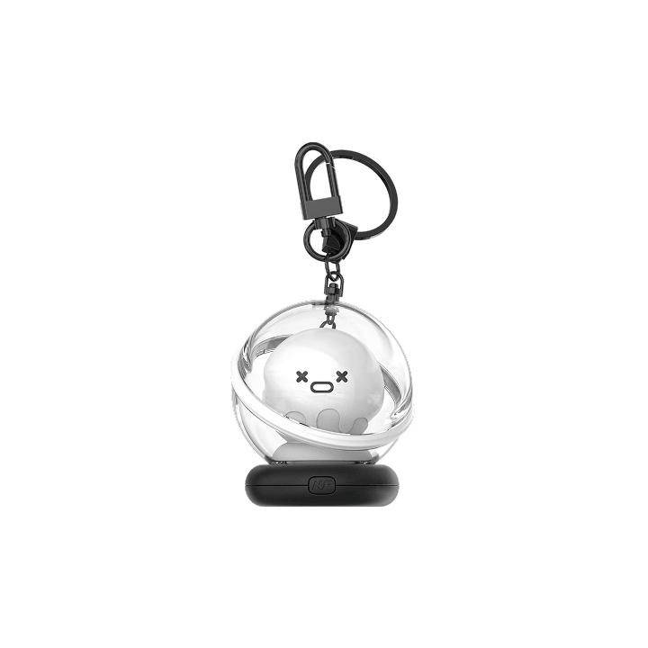 N.FLYING Official Light Keyring Ver 2