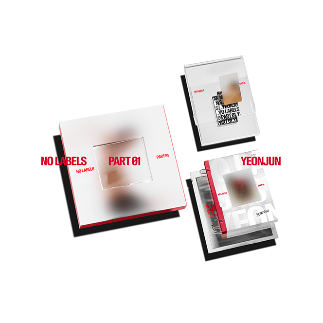 TXT YEONJUN 1st Mini Album : NO LABELS: PART 01