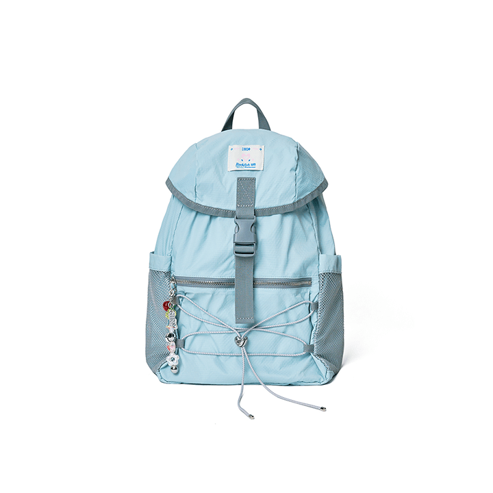 ILLIT X Rockfish Weatherwear Flap Backpack