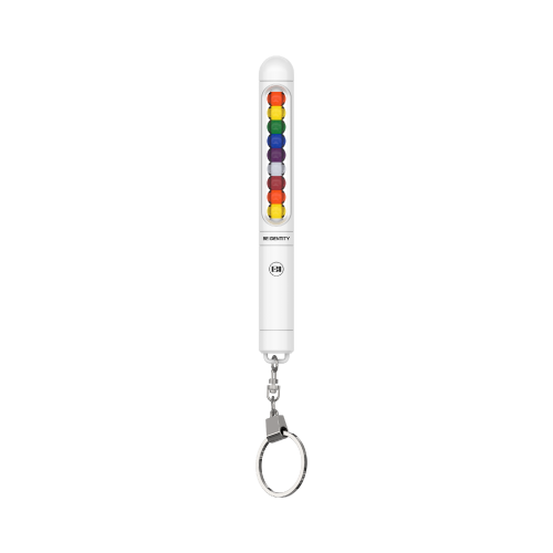 B.I Official Lightstick Keyring