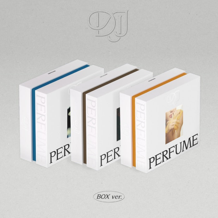 NCT DOJAEJUNG 1st Mini Album : Perfume (Box Ver)