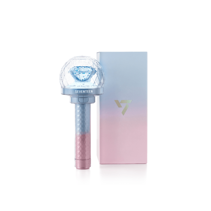 SEVENTEEN BONGBONGEE Official Lightstick Ver 3 (10th Anniversary)
