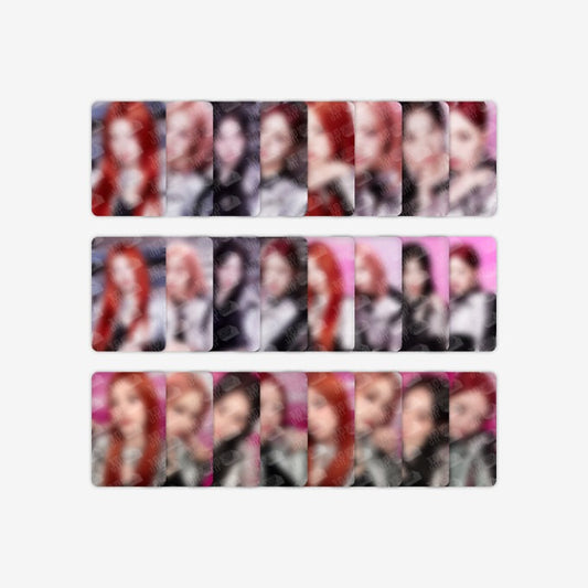 ITZY [BORN TO BE in Seoul] Trading Card