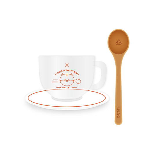 STAYC [WITHC! HAPPY YOON DAY!] RANG-E Cereal Bowl Set