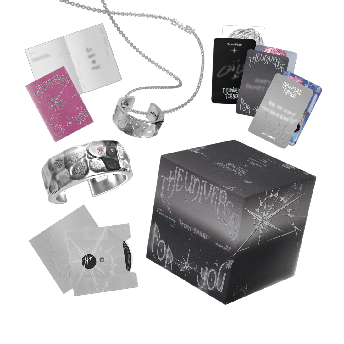 PLAVE BAMBY 2026 Birthday Kit – KPOP2U_Unnie