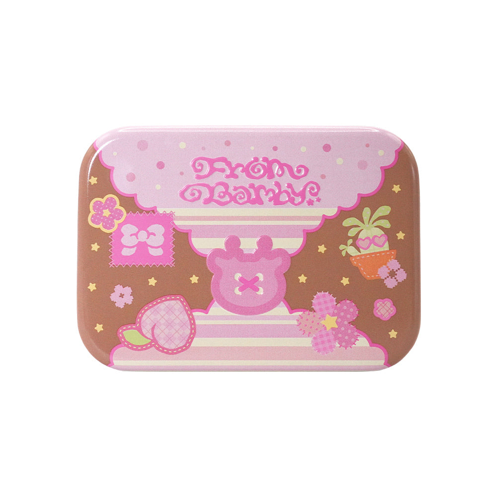 PLAVE FROM BAMBY Tin Case
