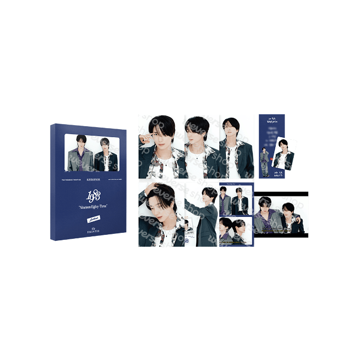 superjunior 83z ① SUPER JUNIOR-83z [1983] Photo Set – KPOP2U_Unnie