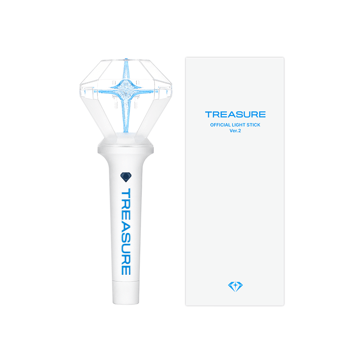 TREASURE Official Lightstick Ver 2