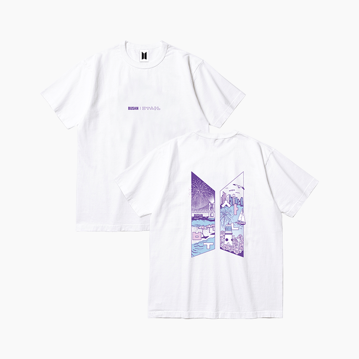BTS Busan S/S T-Shirt