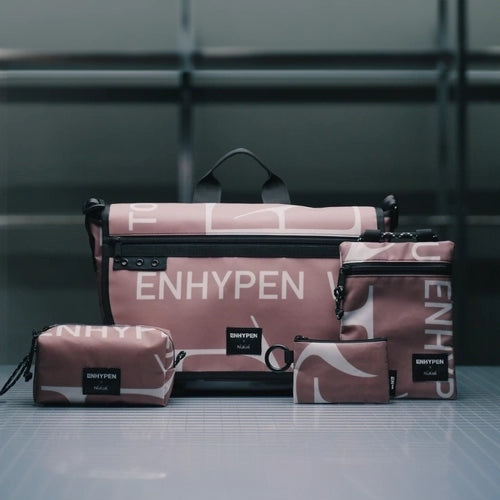 ENHYPEN x Nukak Upcycling MD