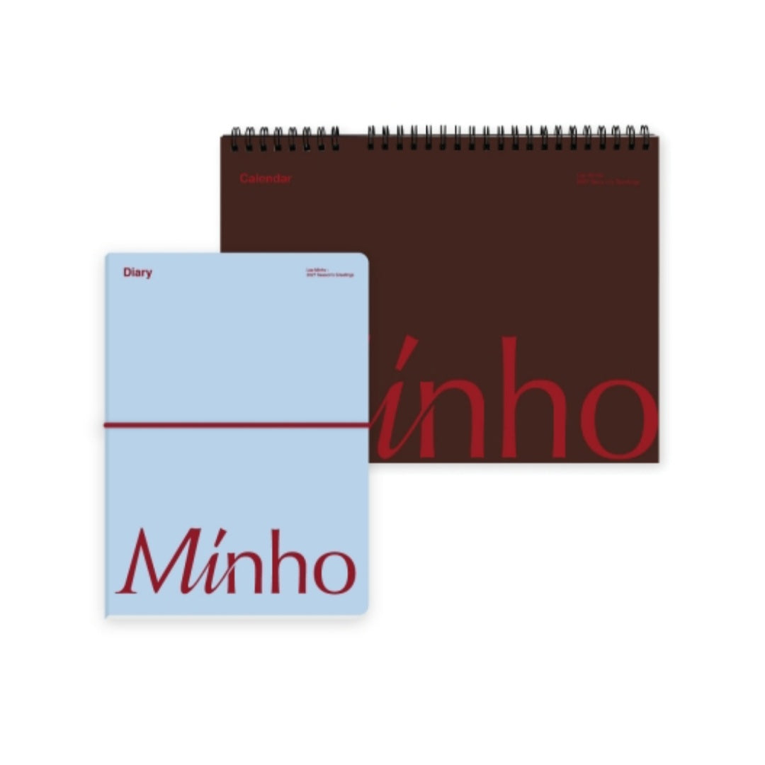LEE MINHO 2027 Season's Greetings