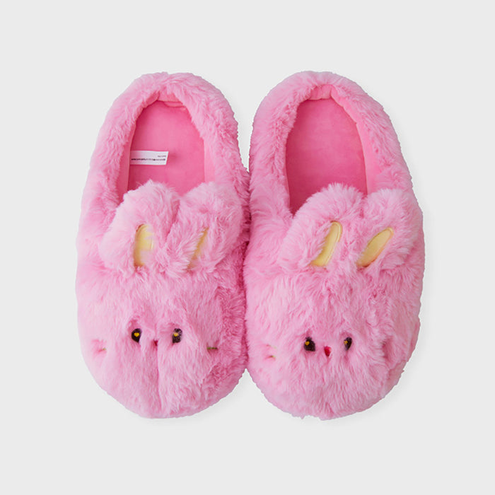 NewJeans bunini Plush Room Shoes