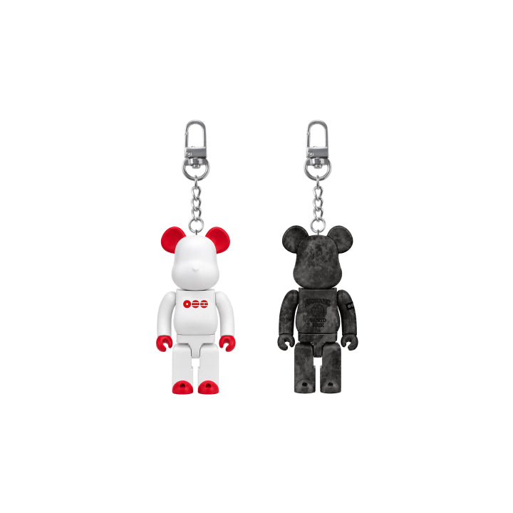 BTS × BE@RBRICK 100%