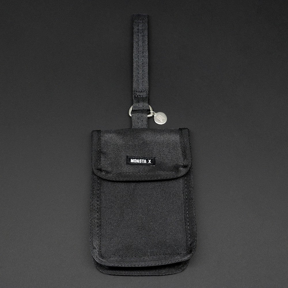MONSTA X Strap Pouch
