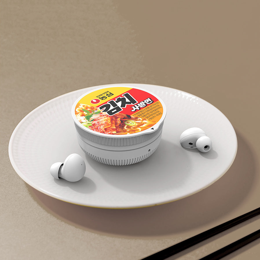 Yuggaejang Cup Ramen Buds 2 Pro Case Buds Pro Case Buds 2 Case