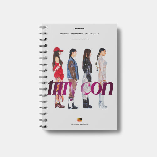 新品MAMAMOO MYCON ENCORE SEOUL PHOTO BOOK | www.darquer.fr