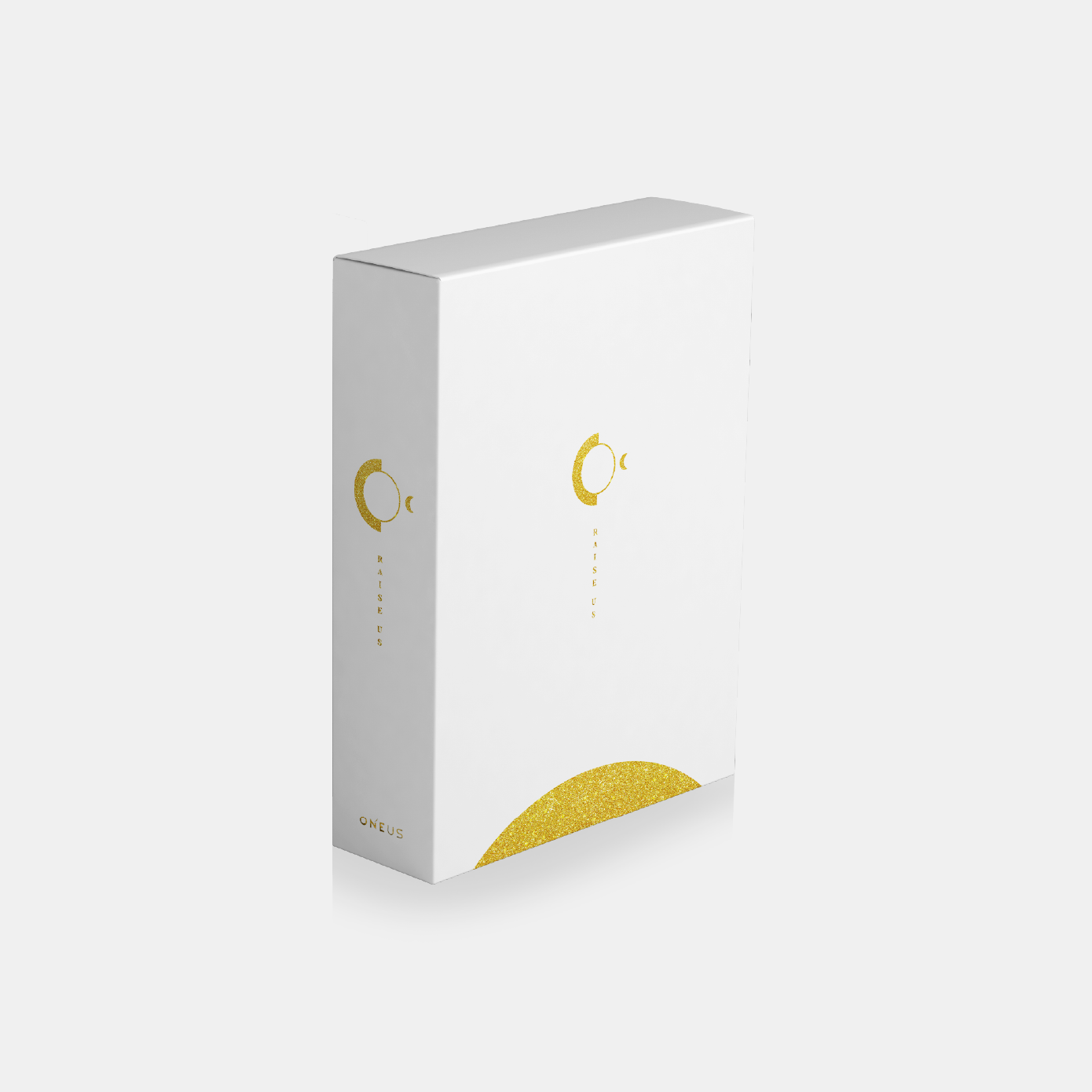 ONEUS 2nd Mini Album : RAISE US (TWILIGHT Ver)
