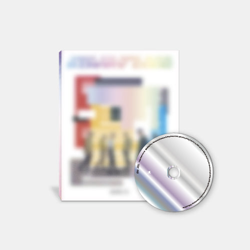 ONEUS 5th Mini Album : BINARY CODE (ONE Ver)