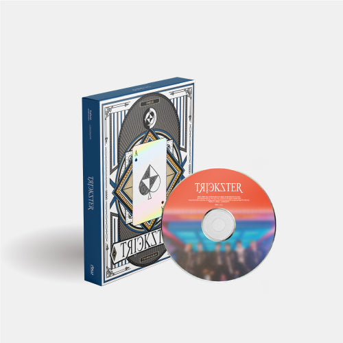 ONEUS 7th Mini Album : TRICKSTER