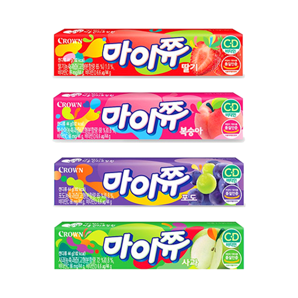 My Chew (Chewing Candy)