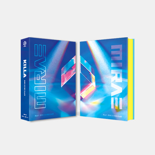 MIRAE 1st Mini Album : KILLA