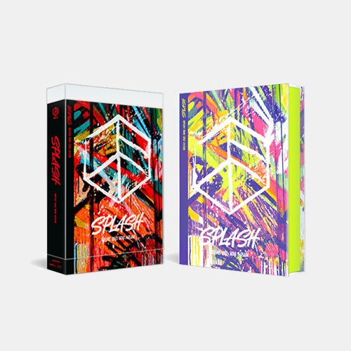 MIRAE 2nd Mini Album : Splash