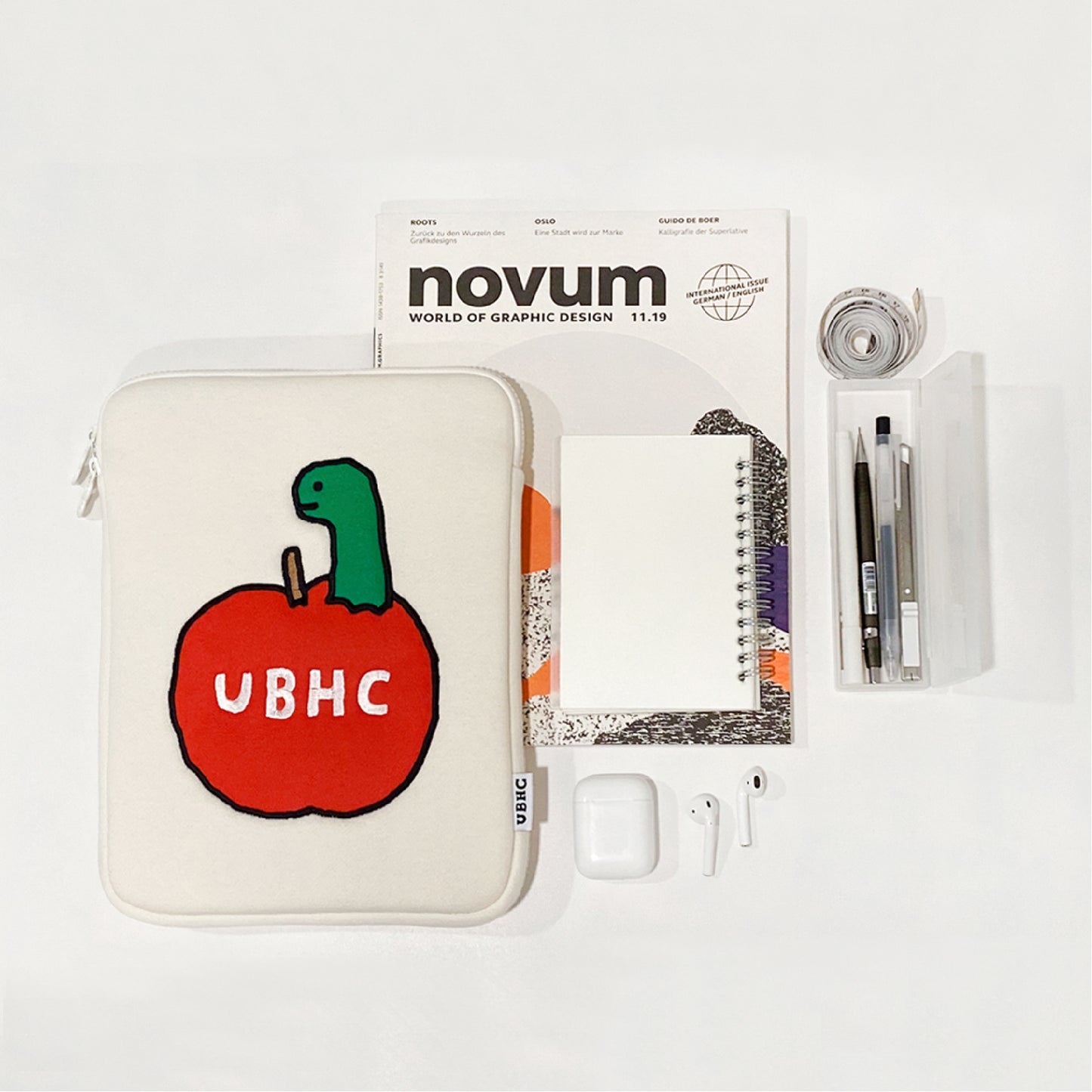 JOGUMAN Studio Notebook Pouch 11 inch