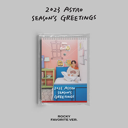 ASTRO 2023 Season's Greetings
