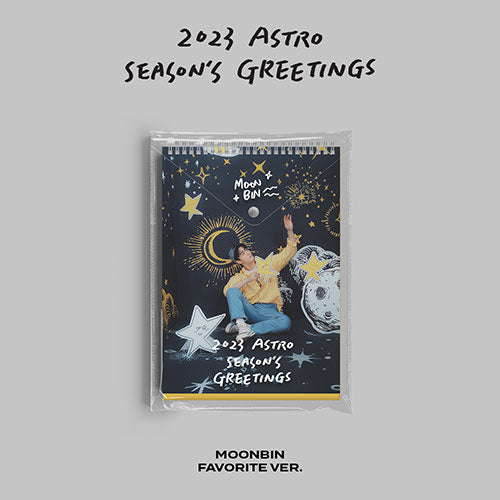 ASTRO 2023 Season's Greetings