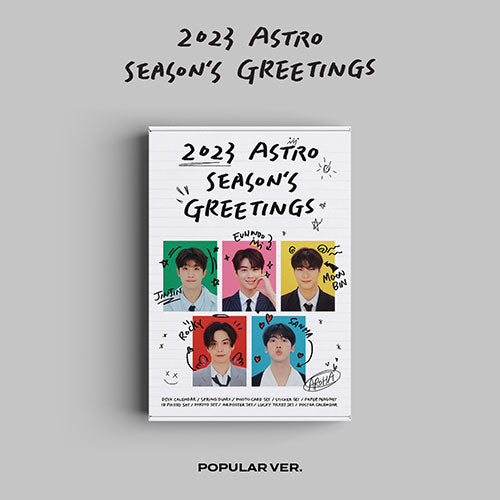 ASTRO 2023 Season's Greetings
