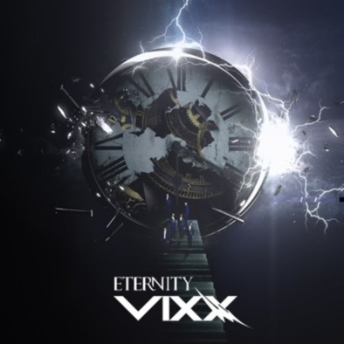 VIXX 4th Single Album : ETERNITY