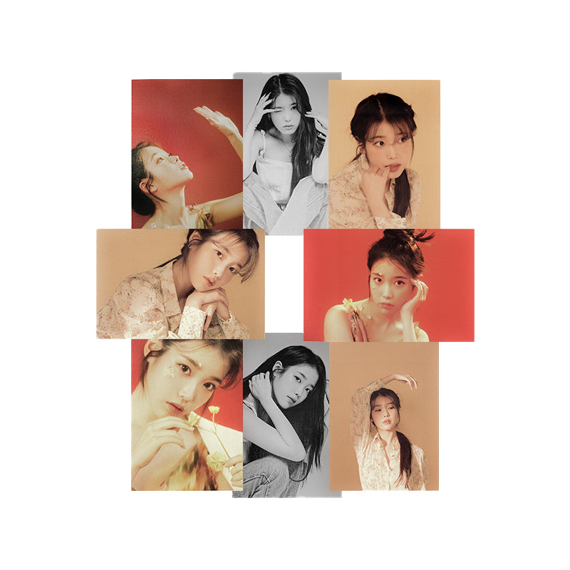 IU April, 2020 Postcards