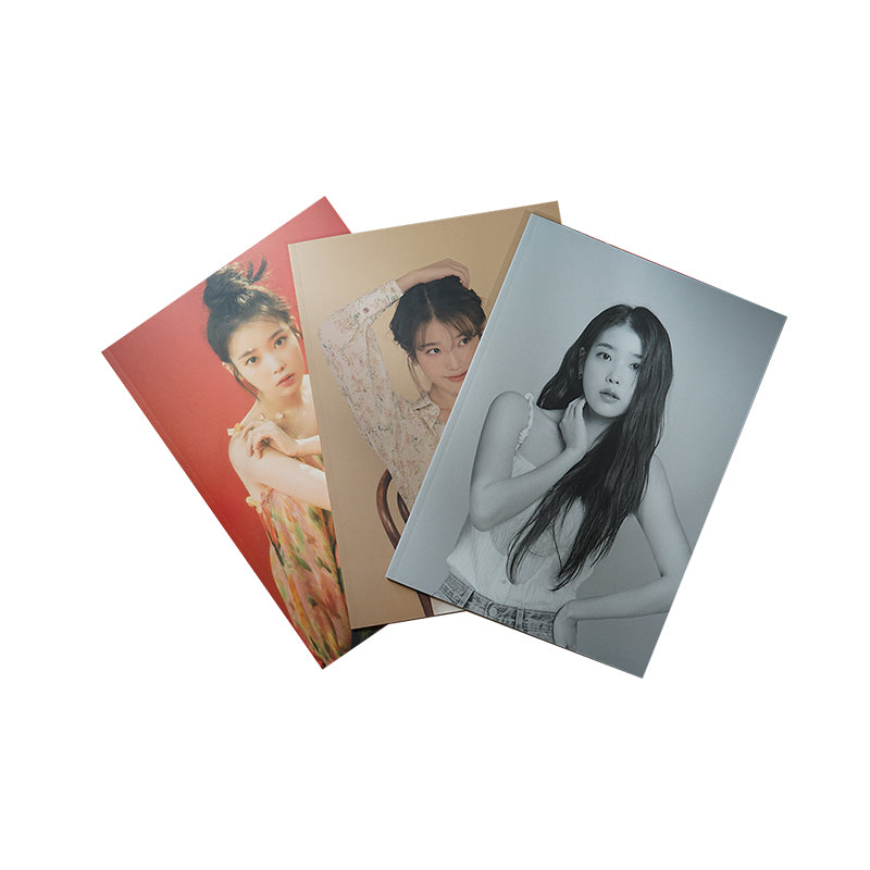 IU April, 2020 Notebook Set