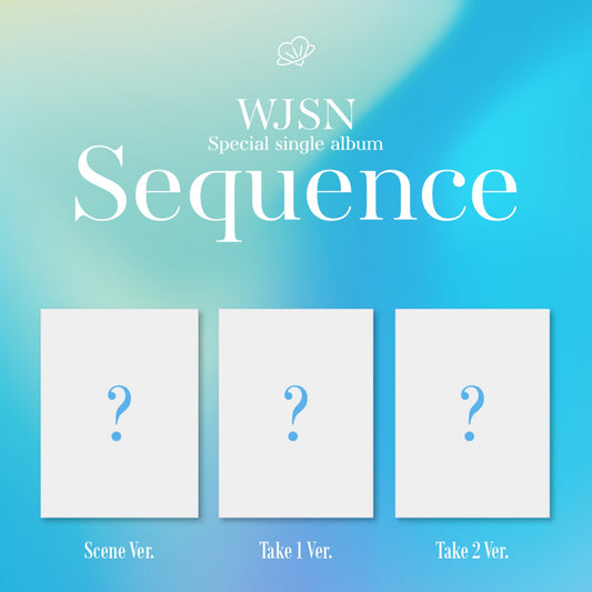 WJSN Special Single Album : Sequence