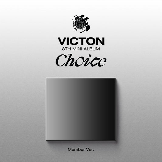 VICTON 8th Mini Album : Choice (Digipack ver)