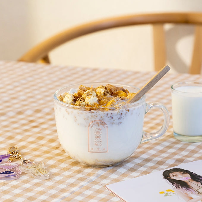 IU 2022 The Golden Hour Cereal Bowl