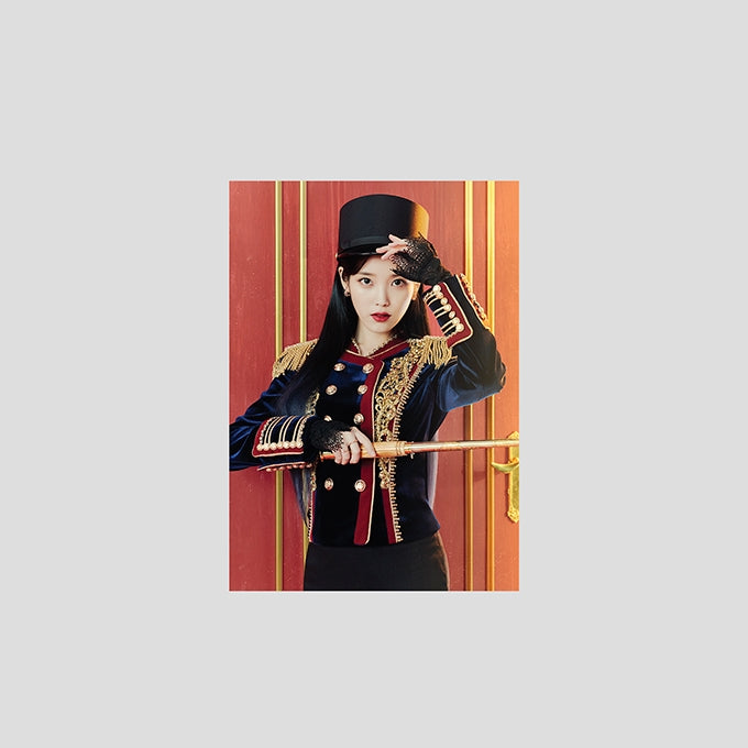 IU 2022 The Golden Hour Poster Set