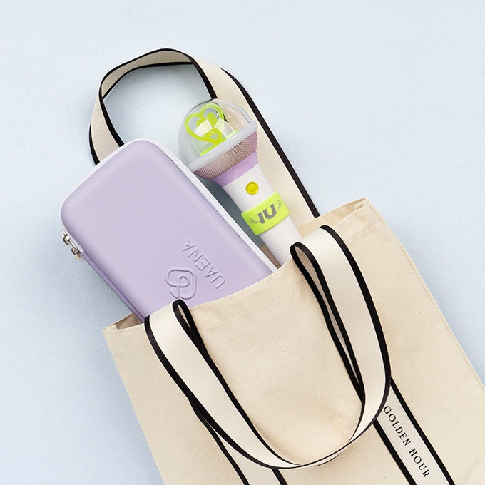 IU 2022 The Golden Hour Eco Bag