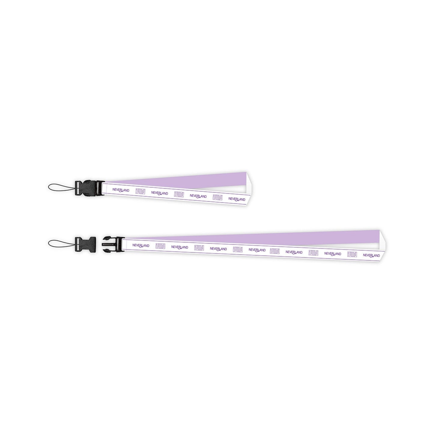 (G)I-DLE 2023 DEAR. NEVERLAND Lightstick Ver.2 2-Way Strap