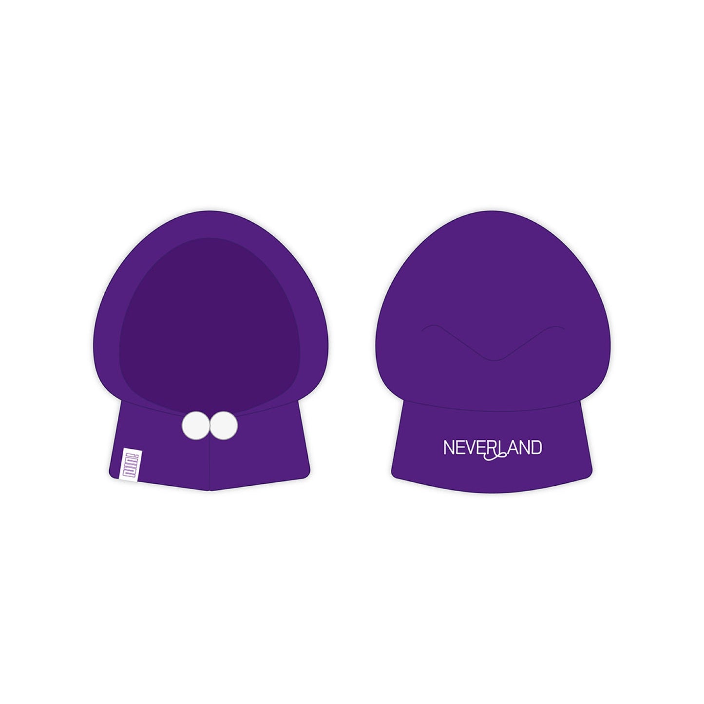 (G)I-DLE 2023 DEAR. NEVERLAND Lightstick Ver.2 Cape