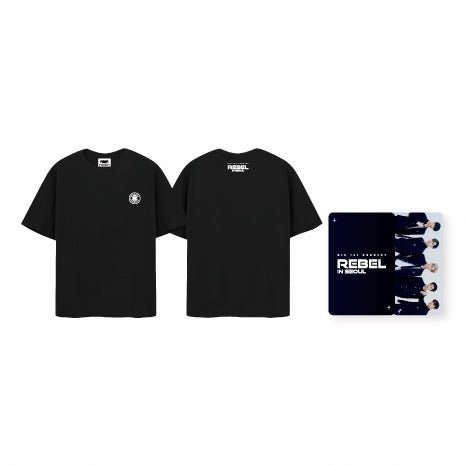 CIX 1st Concert : REBEL in SEOUL T-Shirt