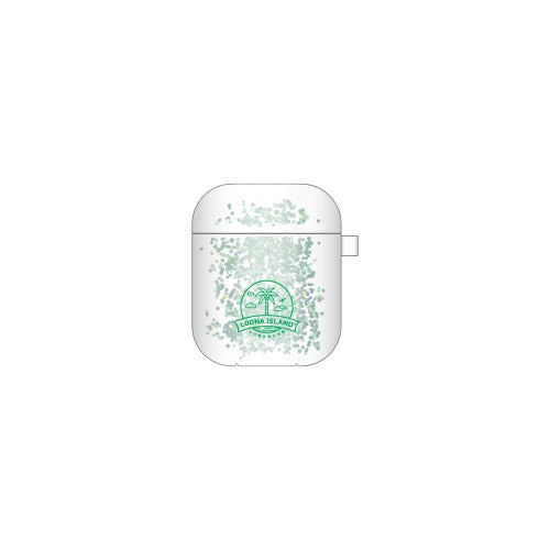 LOONA 2020 LOONA ISLAND Concept Zone Glitter Earphone Case
