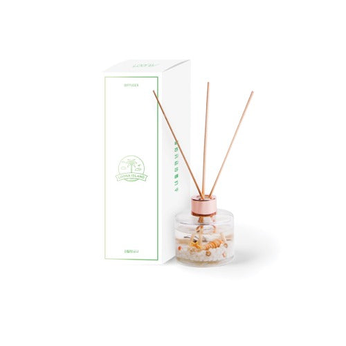 LOONA 2020 LOONA ISLAND Concept Zone Diffuser