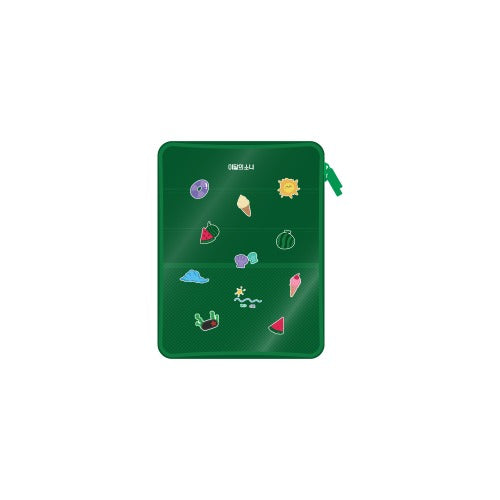 LOONA 2020 LOONA ISLAND Concept Zone Multi Pouch